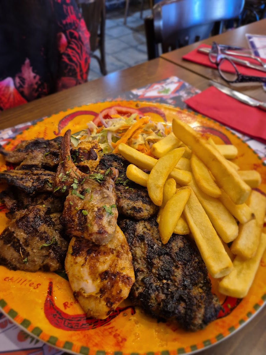 Slide Background Image